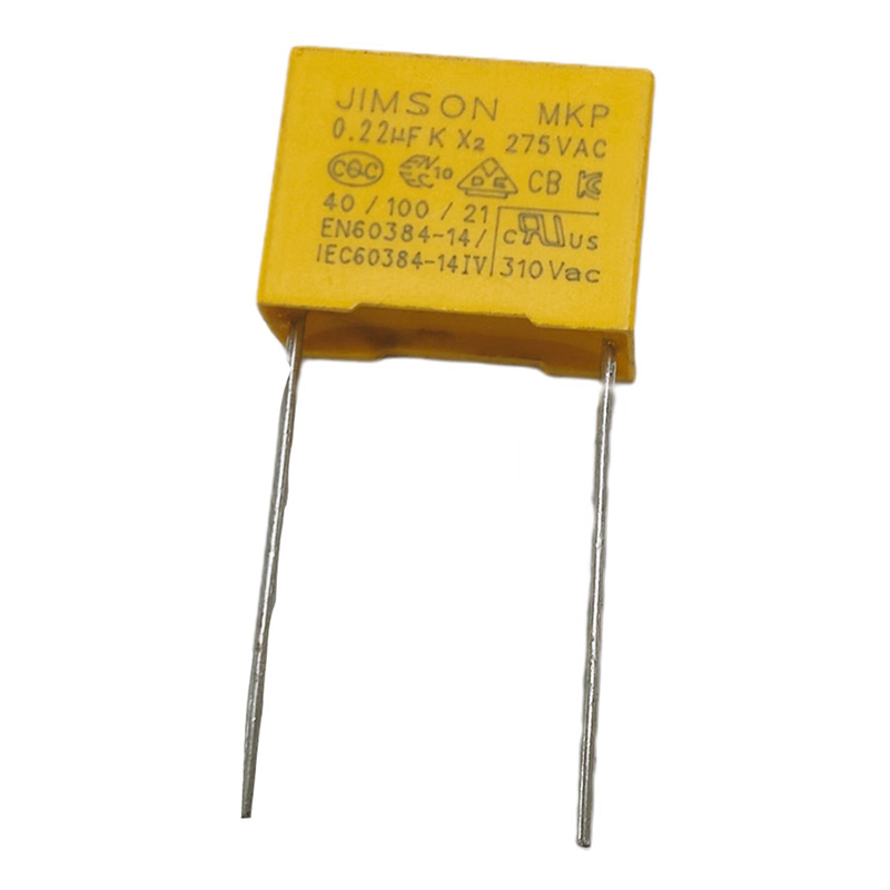 Radio Noise Suppression Capacitor