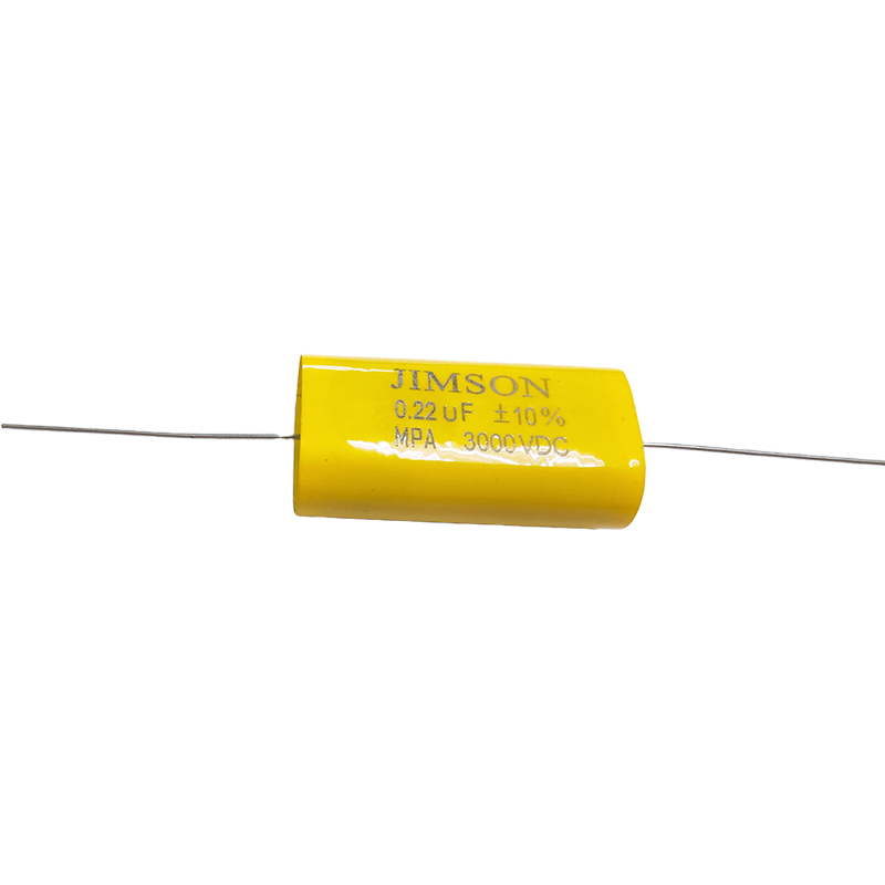 0.22uF CBB20 Axial Polypropylene Capacitors