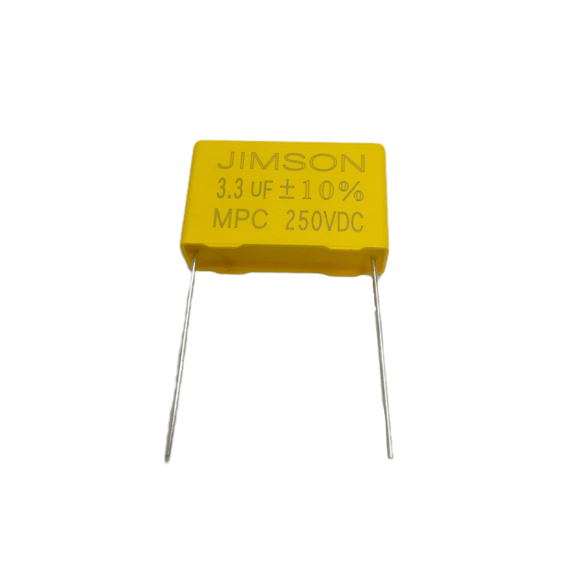 Plastic Film Capacitor