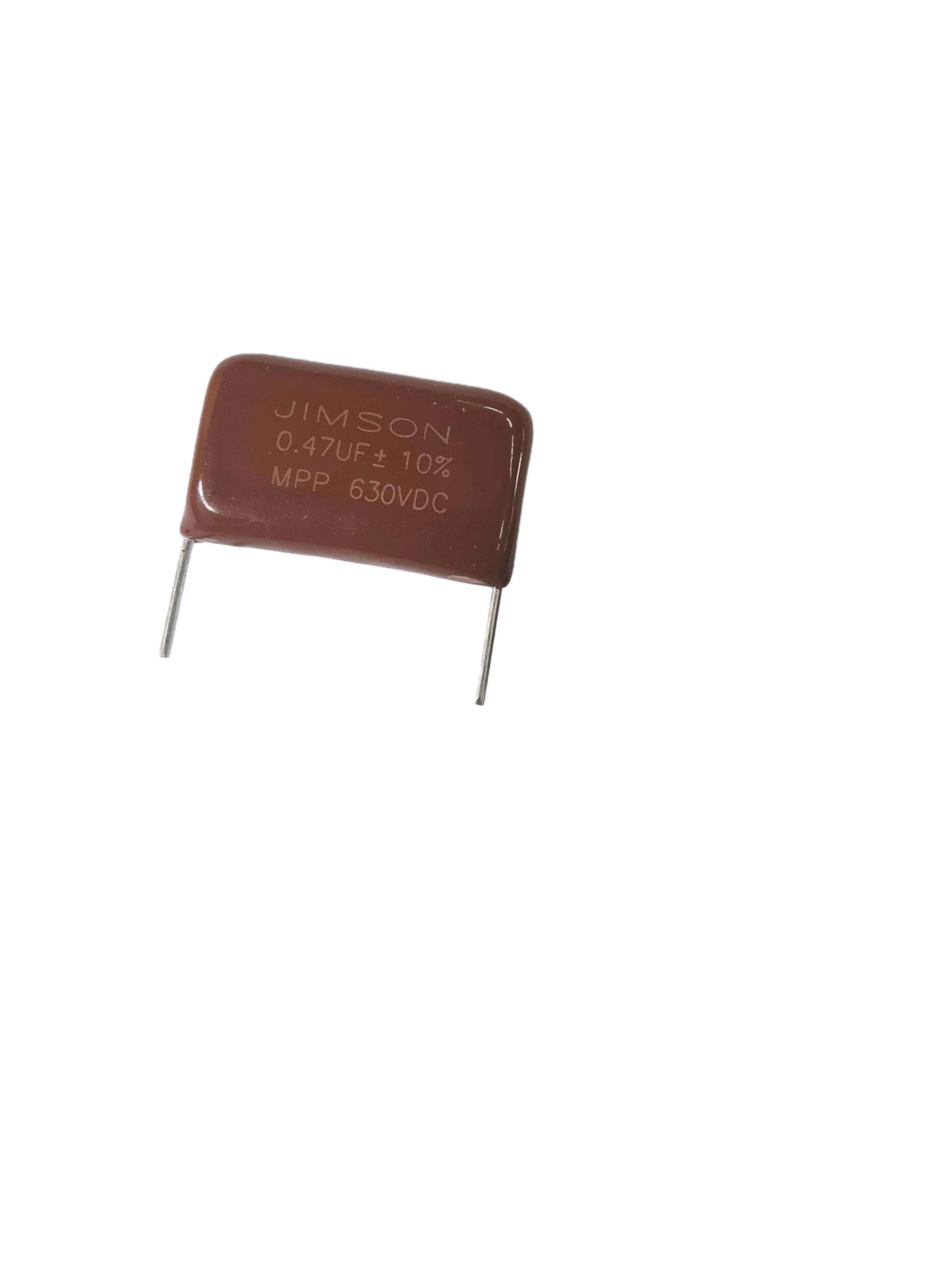 Replacing Electrolytic Capacitors With Polypropylene