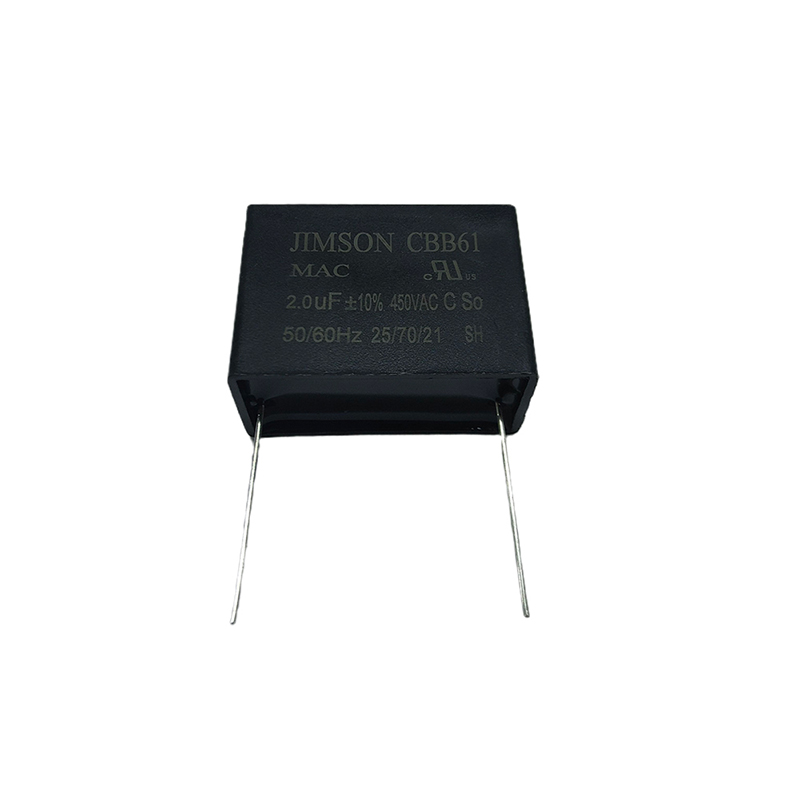 Metalized Polypropylene Capacitors