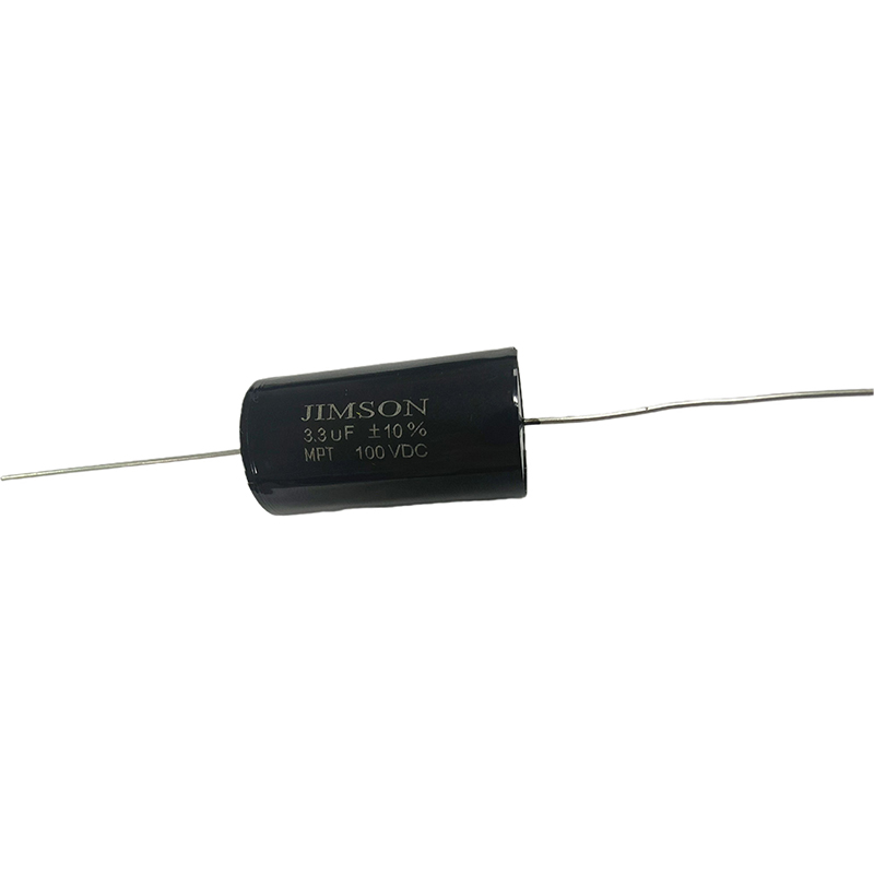 Cbb20 Polypropylene Safety Capacitor