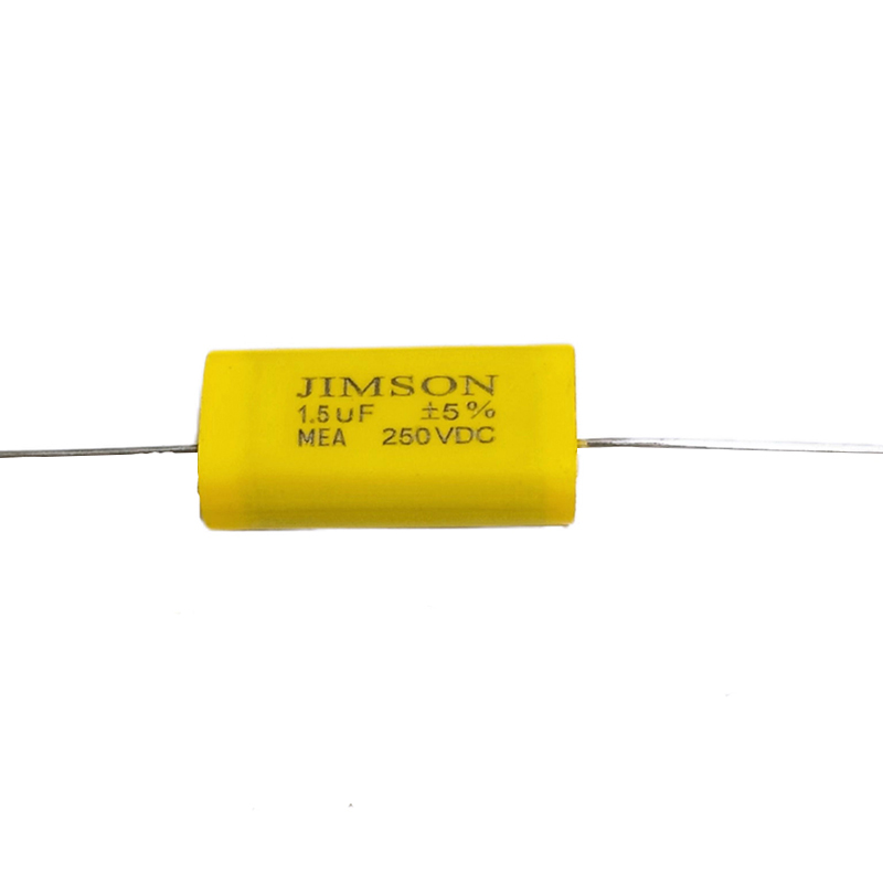 Metallized Polyester Capacitors