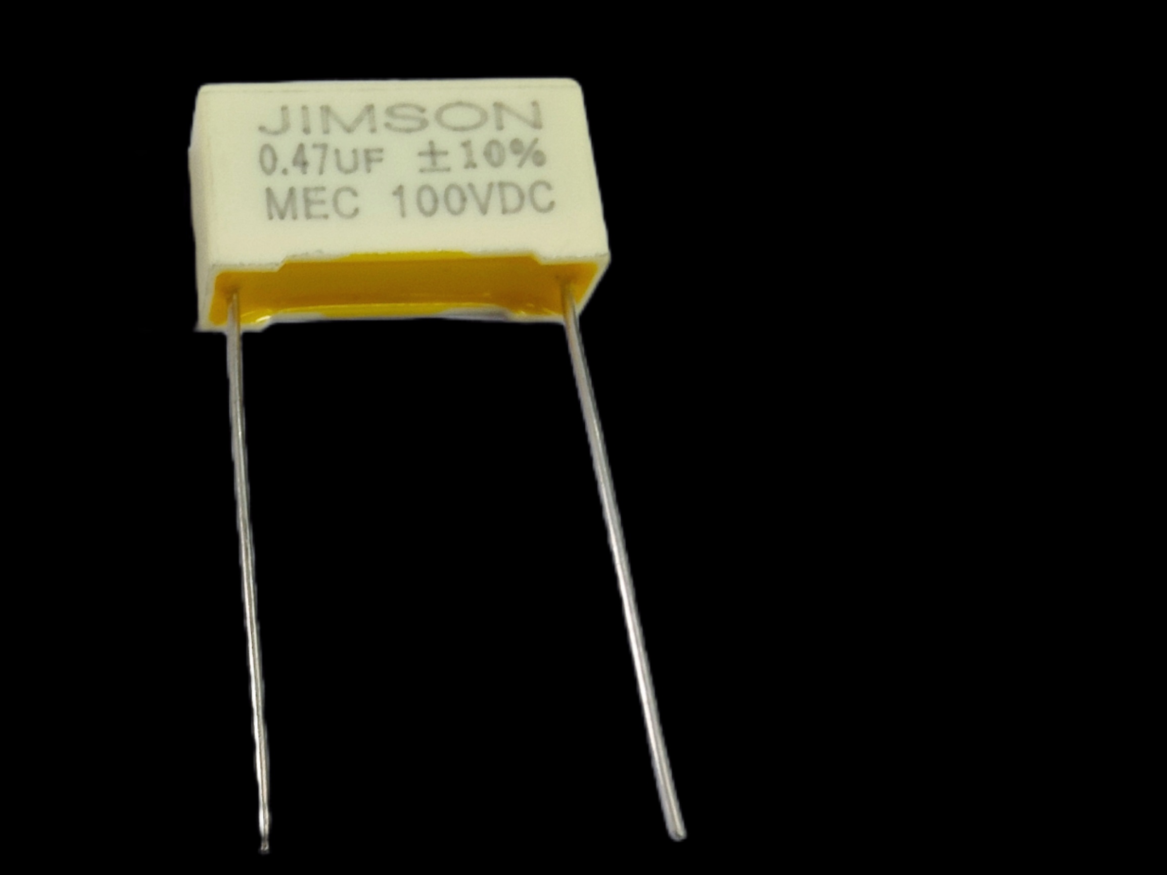 Metallized Polyester Capacitor Price