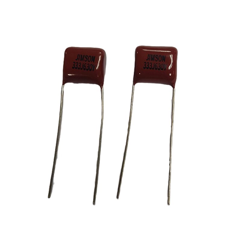 Metallized Polyester Capacitor