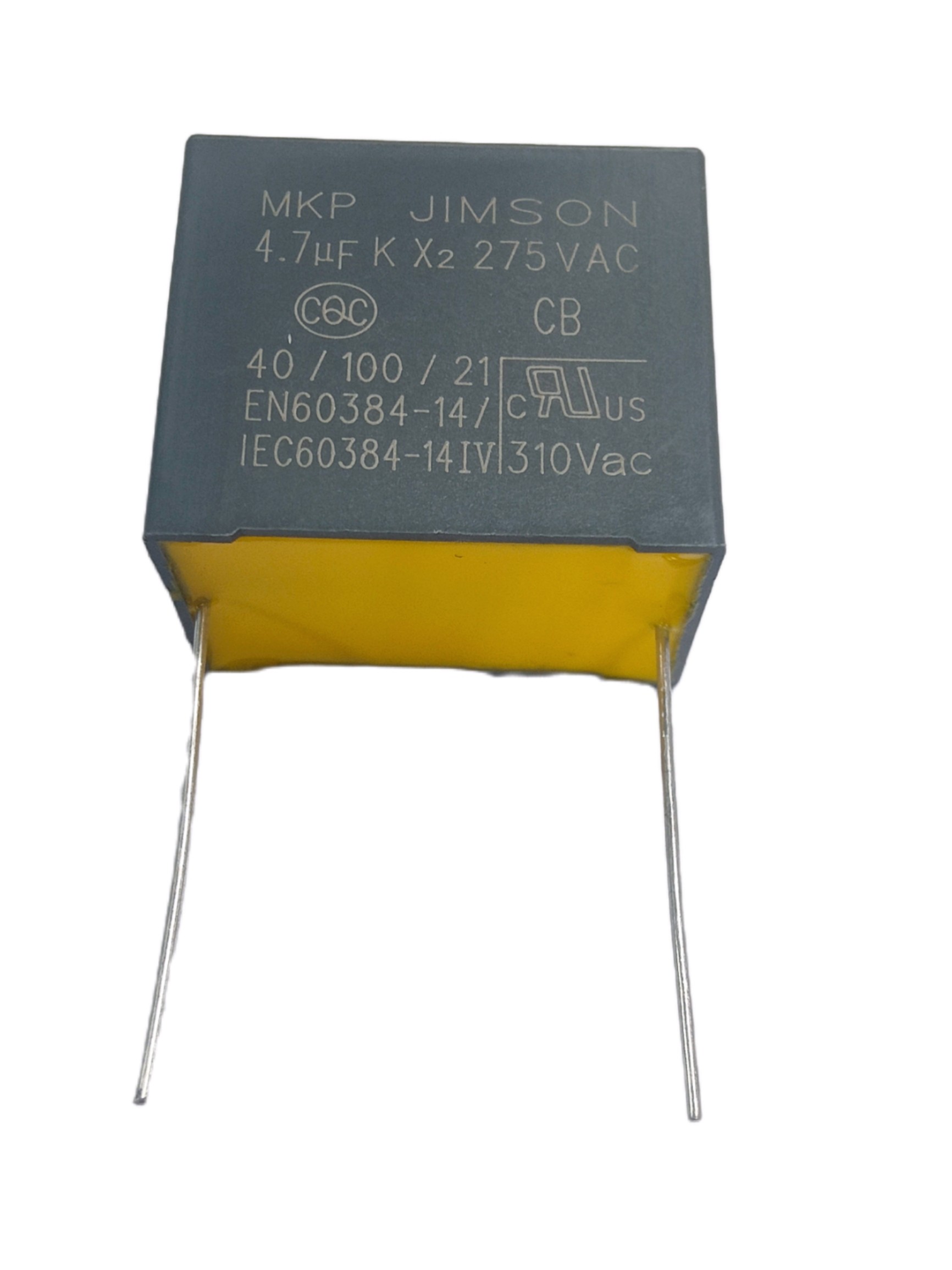 Noise Suppression Capacitor