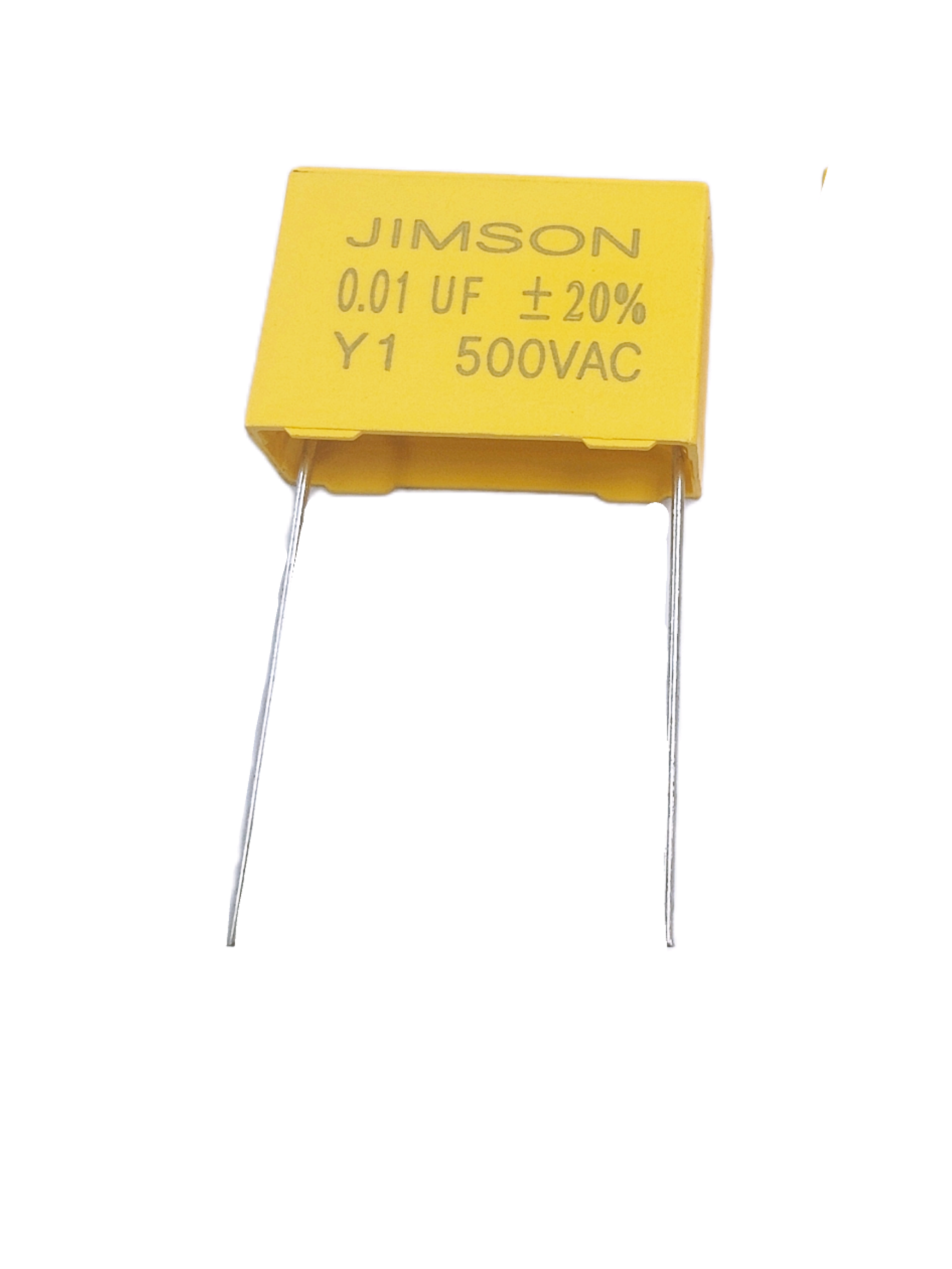 0.01uf Y1 suppression capacitor 500VAC 0.01uf Y1 suppression capacitor 500VAC