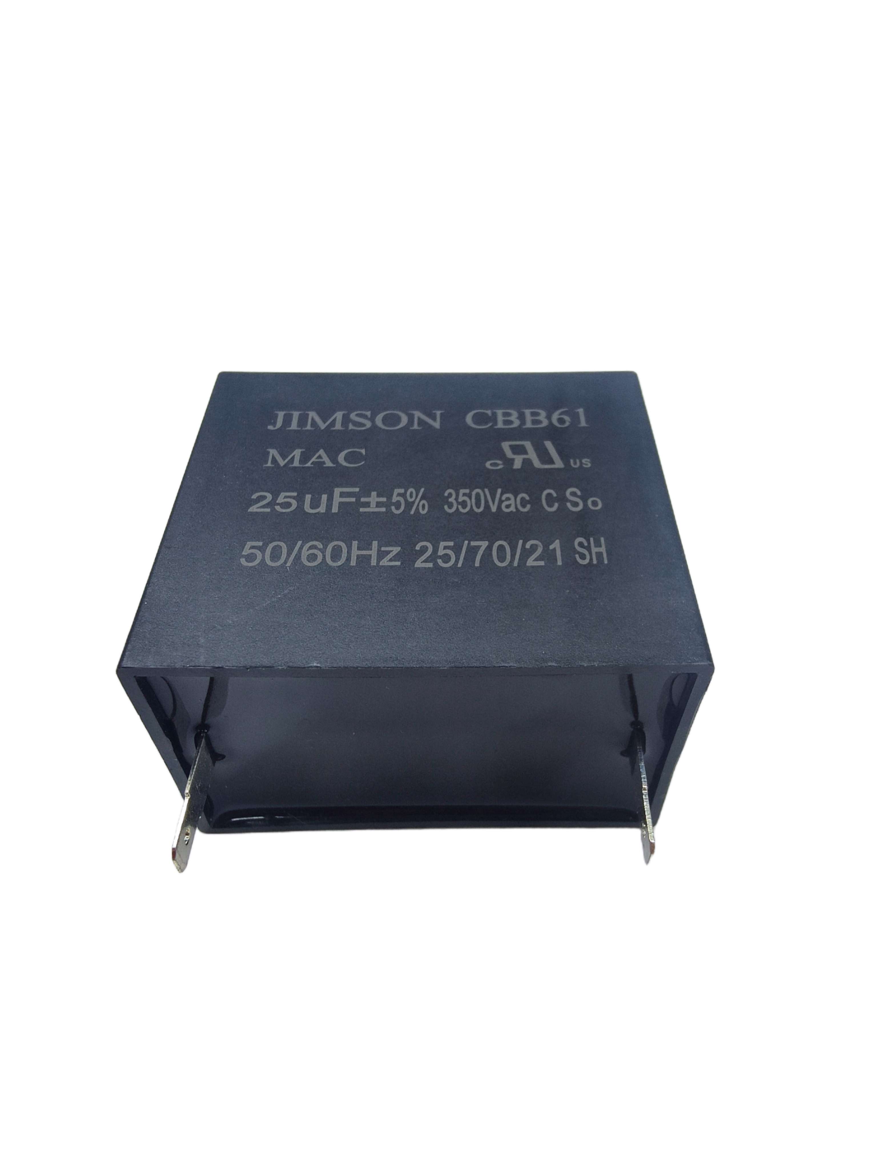 25.0uf CBB61 Starting Capacitors