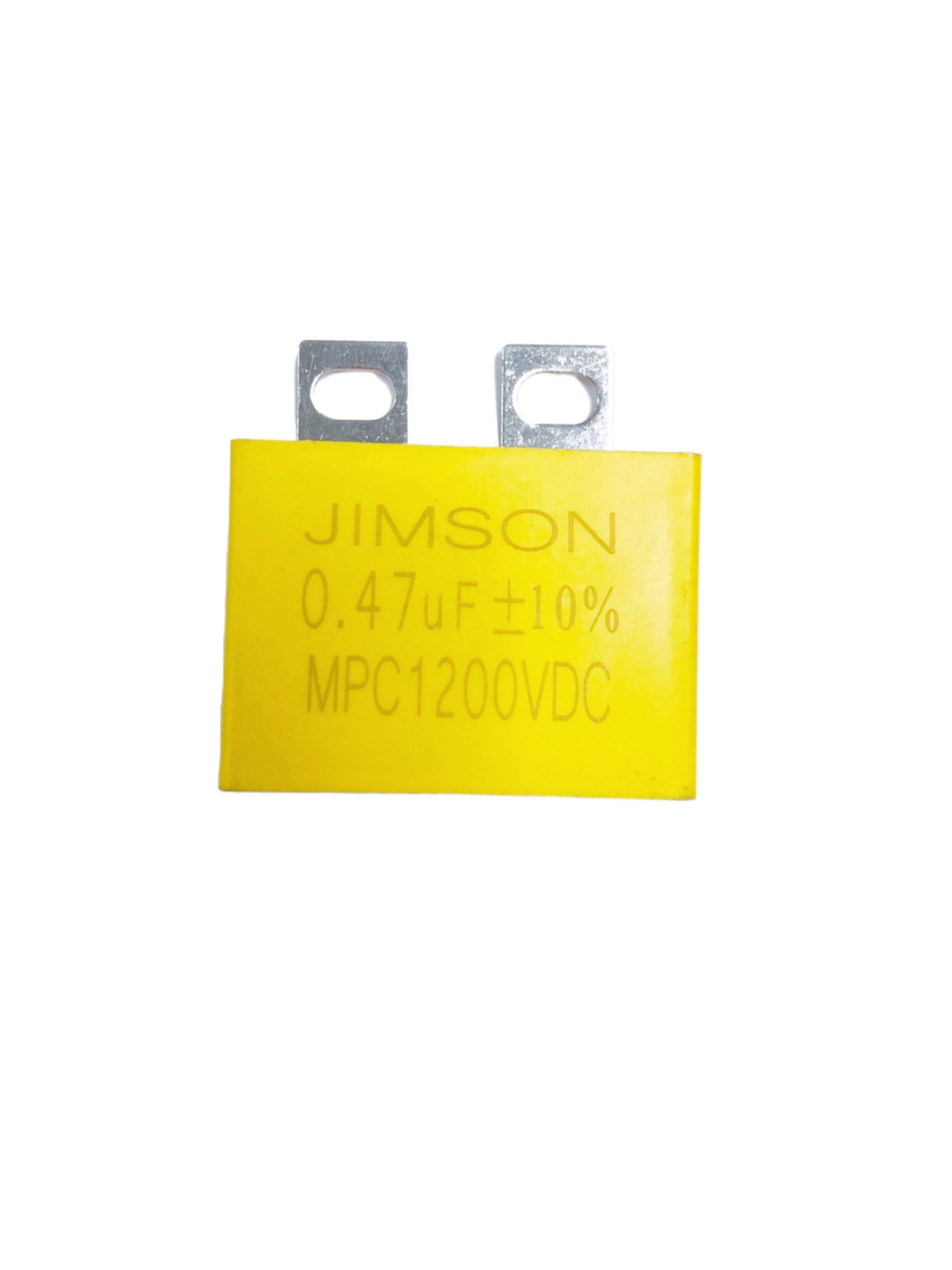 0.47uf Capacitor For DC Power Supply