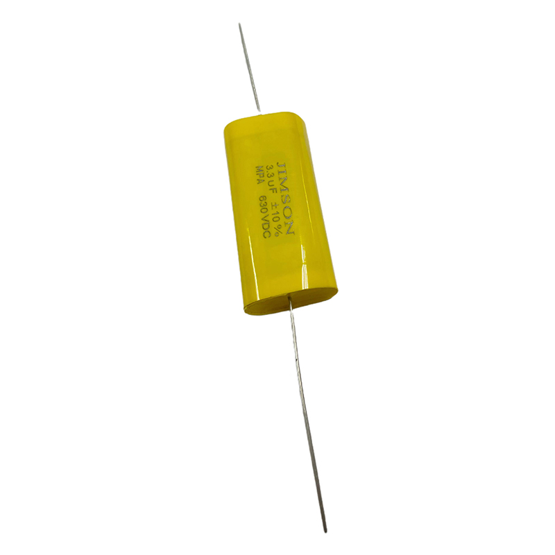 Cbb20 Metalized Polypropylene Crossover Capacitors