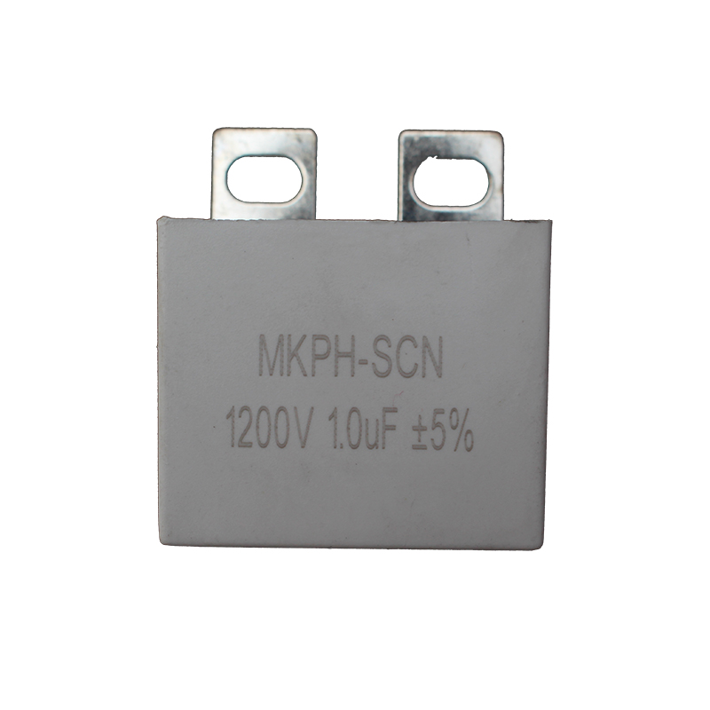 Film Polyester Box Capacitor