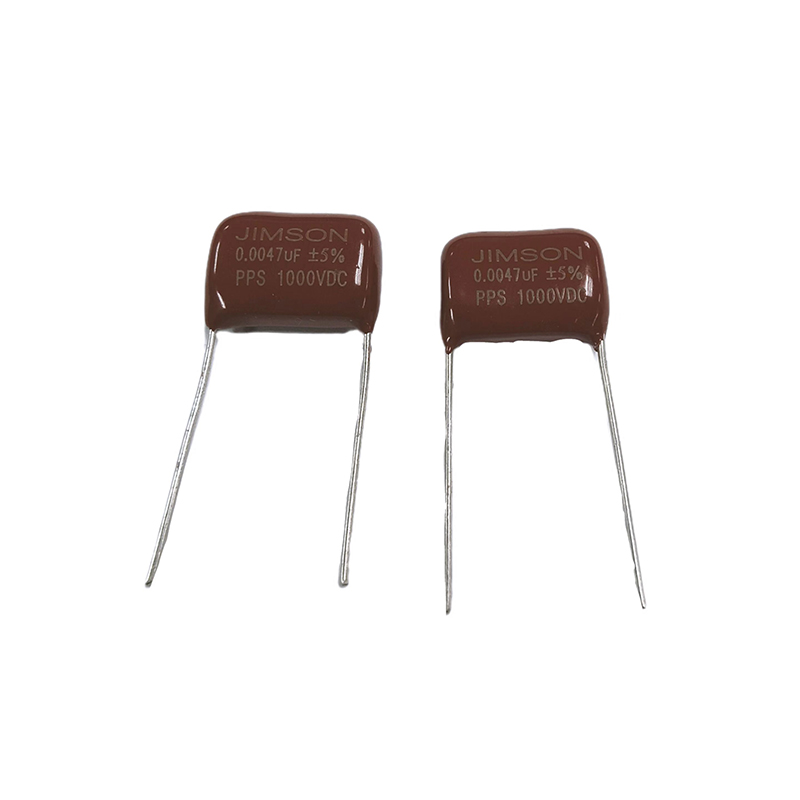 High Voltage Film Capacitors