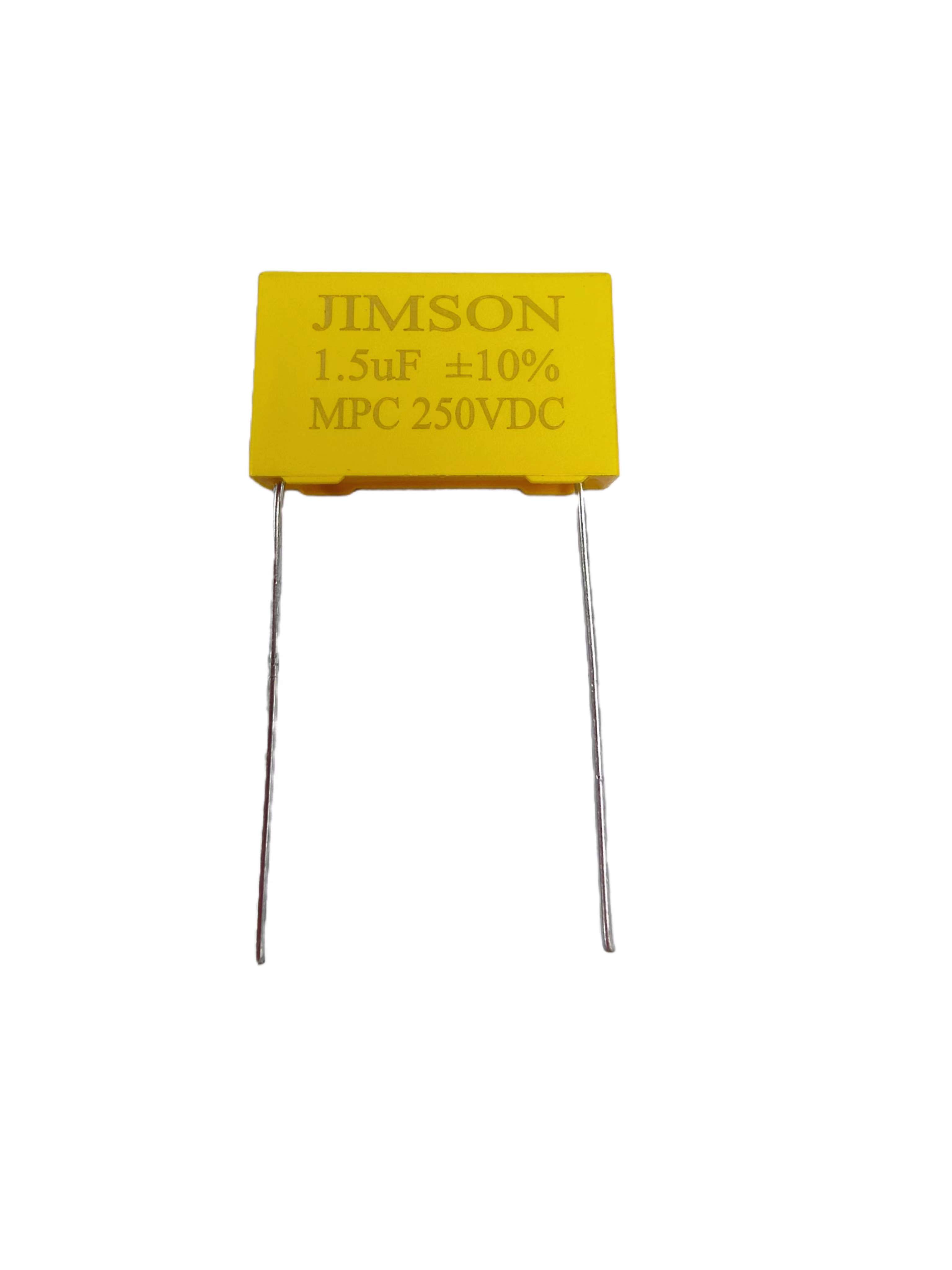 1.5uF CBB23 Power Capacitors