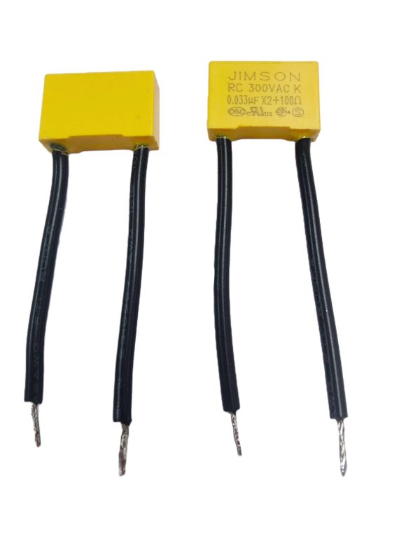 0.033uF MRC Snubber Capacitors