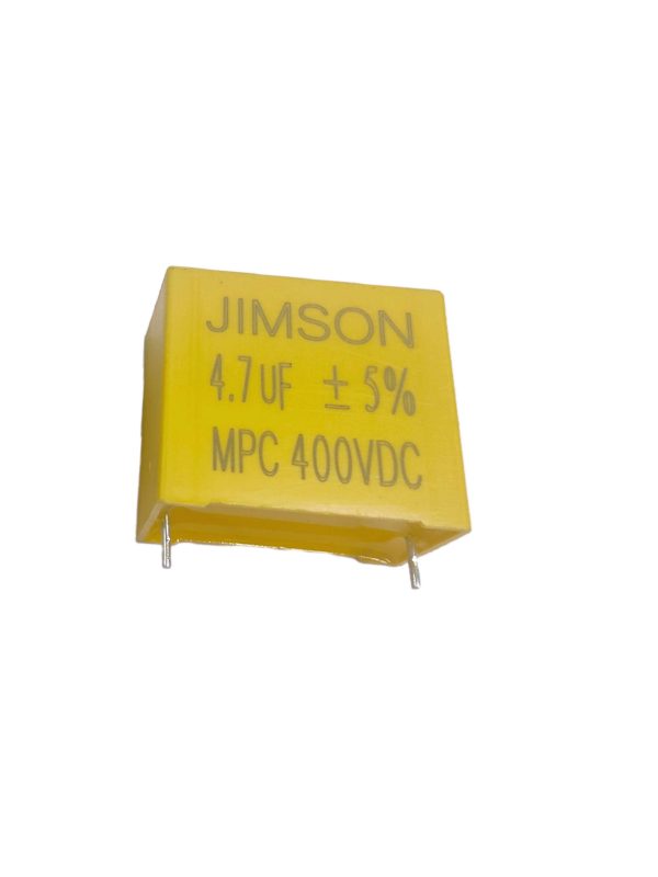 4.7uF CBB23 Polypropylene Film Capacitor