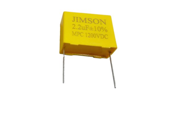 2.2 uF DC-Link Capacitor for Air Conditioner Controller