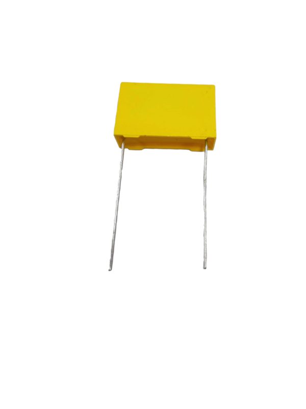 3.3uF  Encased  Polyester Film Capacitor