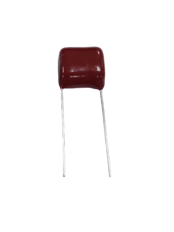 4.7uF Coating Polyester Film Capacitor