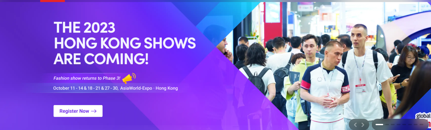 The 2023 Capacitors of New Energy in AsiaWorld Expo Hong Kong
