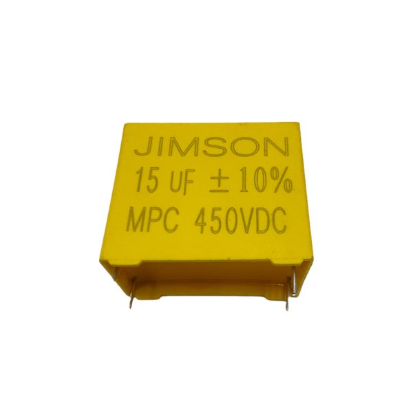 Stacked Film Capacitor 15nf