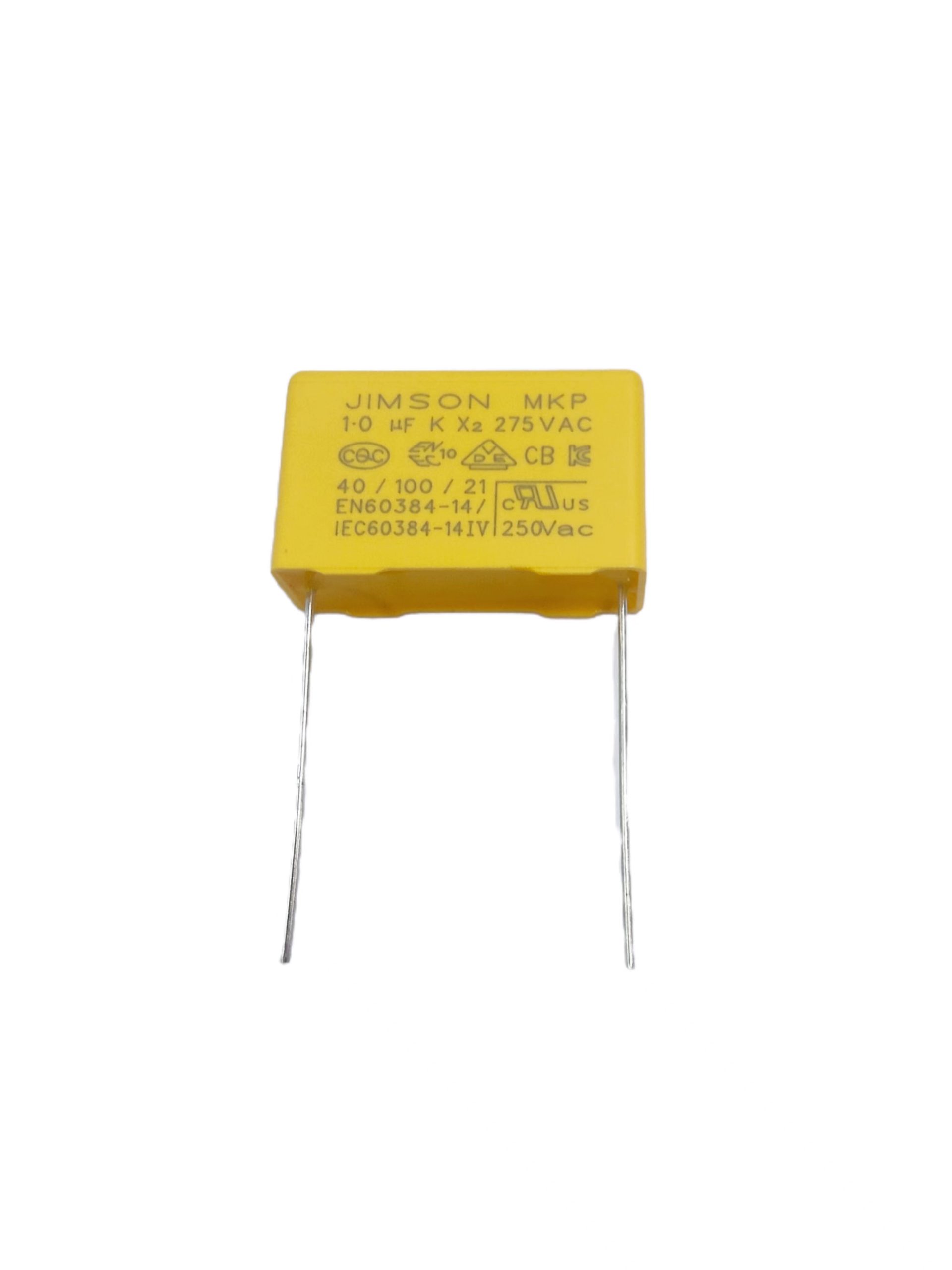 Suppression X2 Capacitor for Frequency Converter