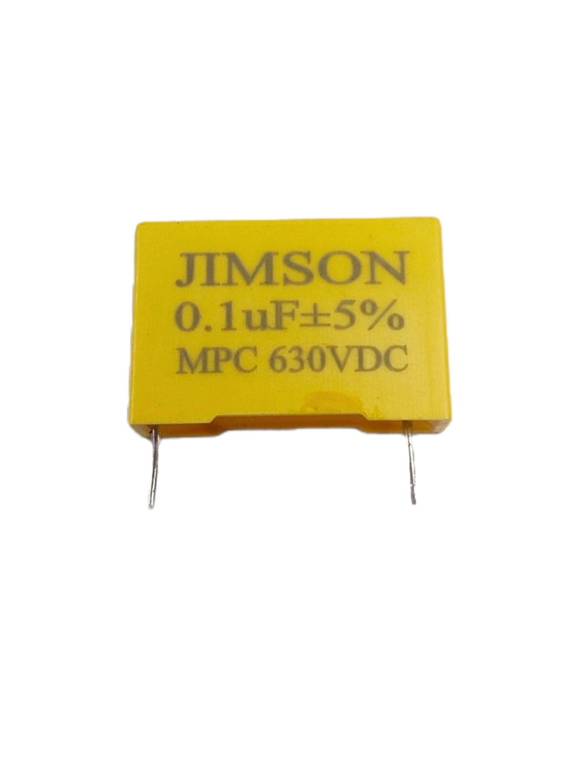 0.1uF Power Capacitor for Air Conditioning Control Panel