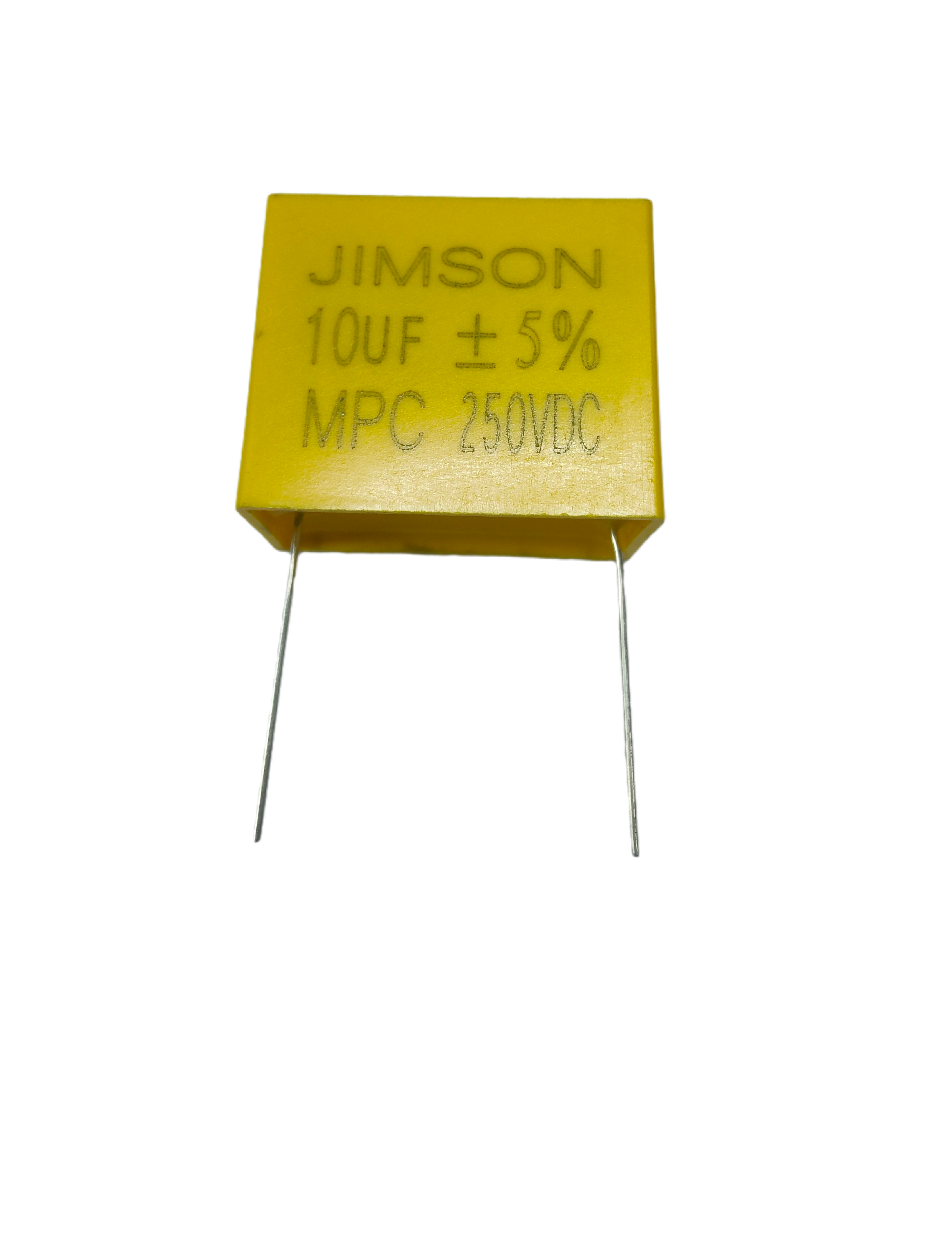 1.0uF  250VDC Power Capacitor