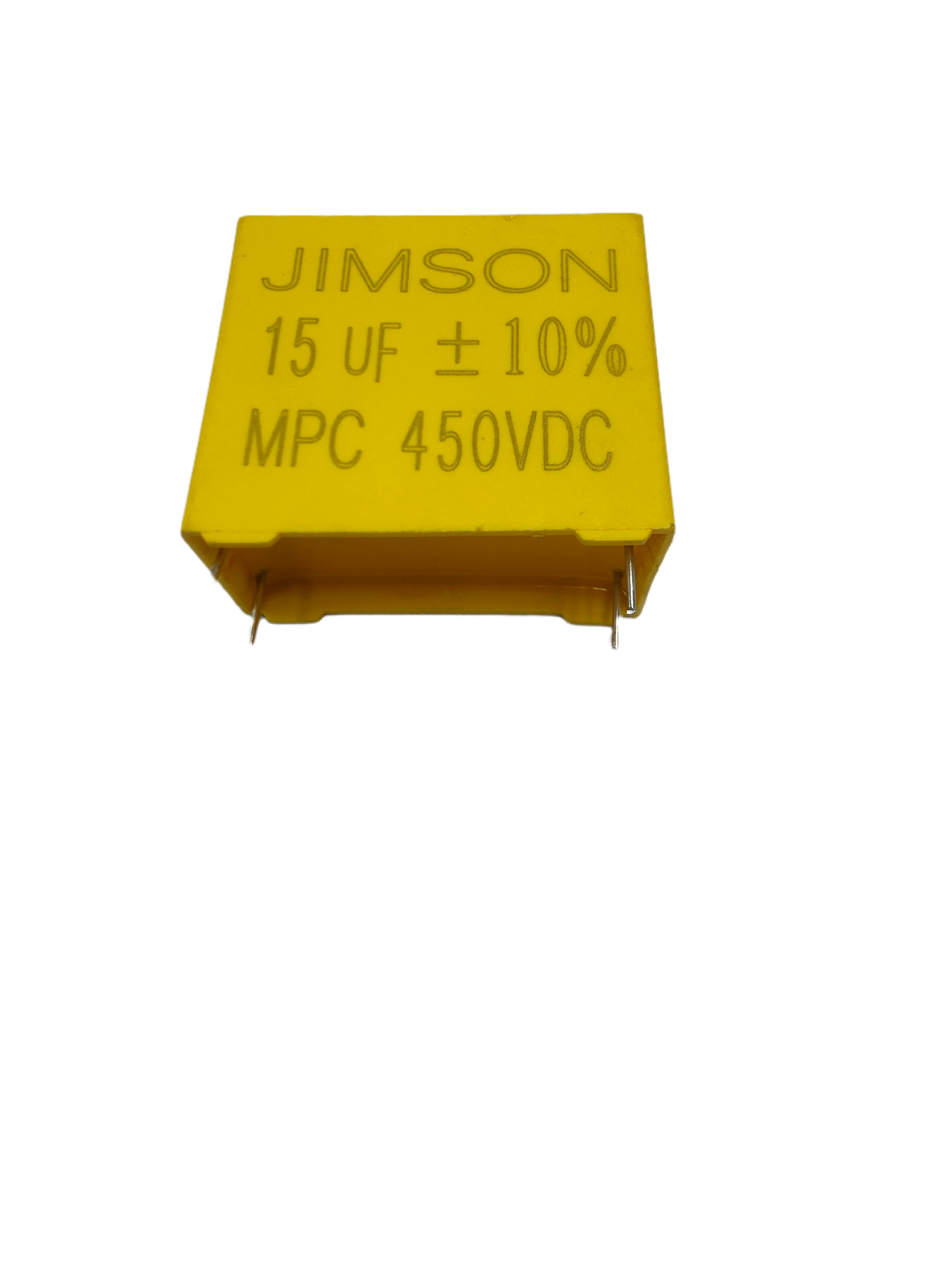 15uF 4pins power capacitor for refrigerator