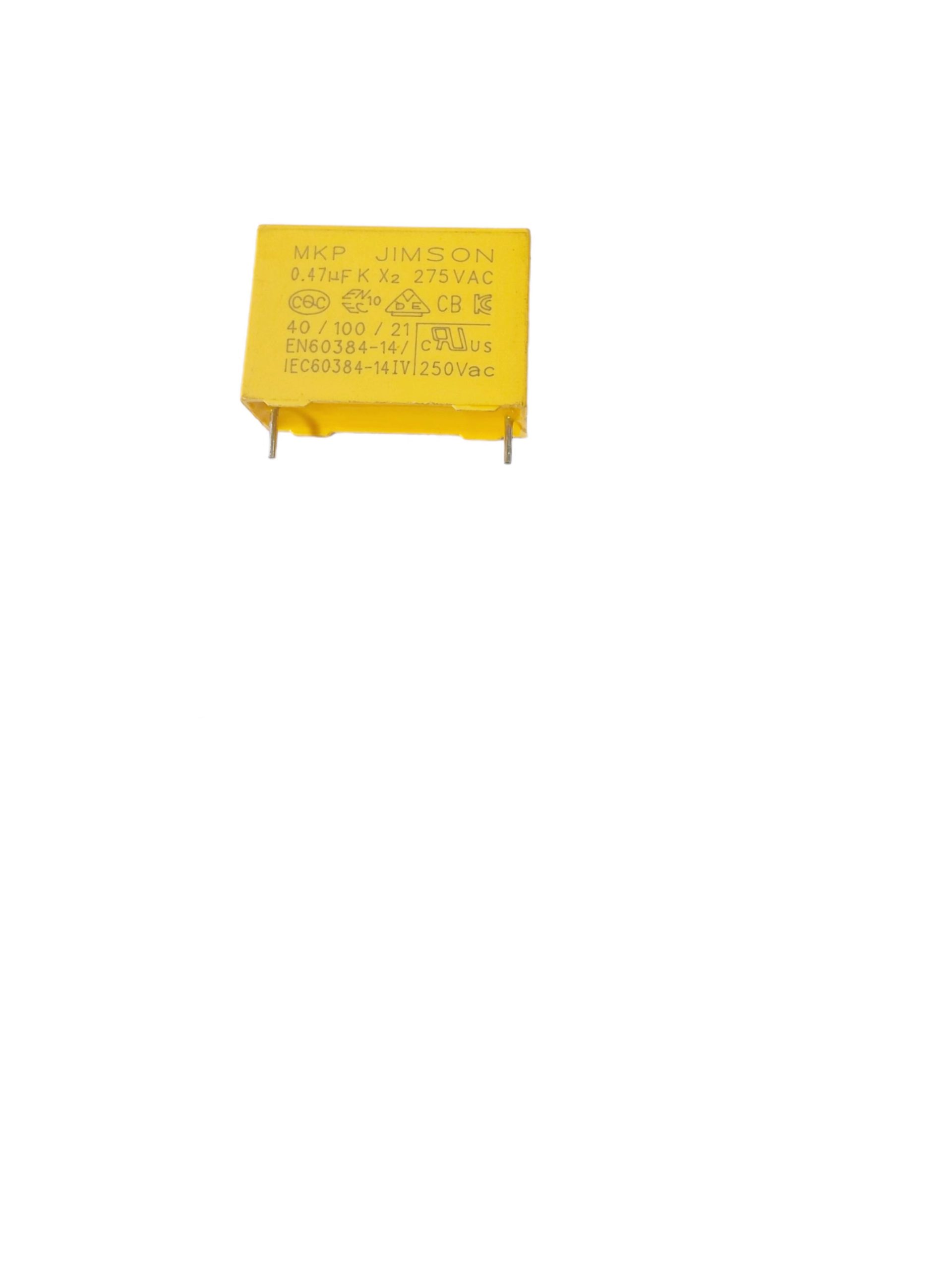 0.47uF X2 Capacitor for Electric Generator