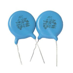 AUTO-DRAFT 0.01uF High Voltage Ceramic Capacitor