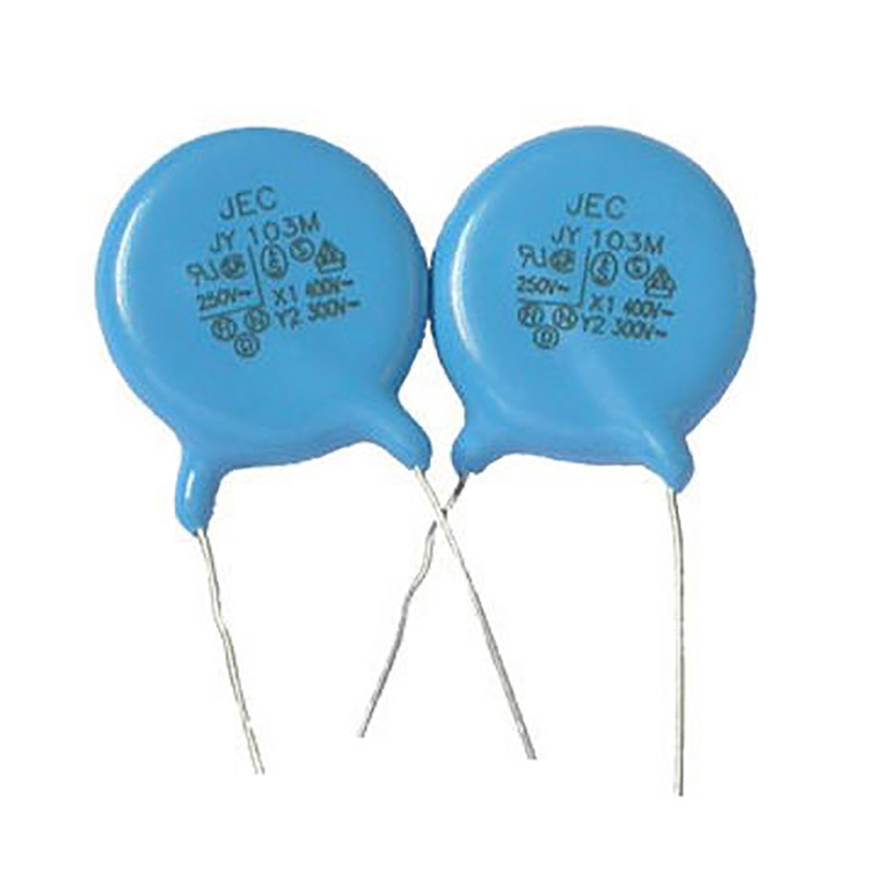 0.01uF High Voltage Ceramic Capacitor