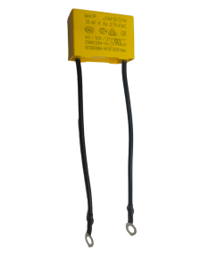 1.5uF X2 Capacitor with Insulation Flexible Wire