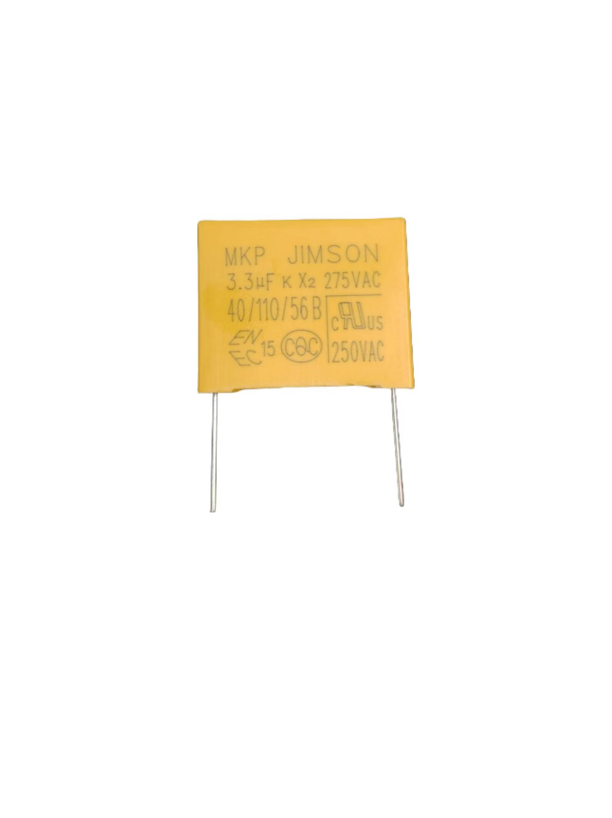 MKP3.3UFK275V Capacitor: Industrial Control