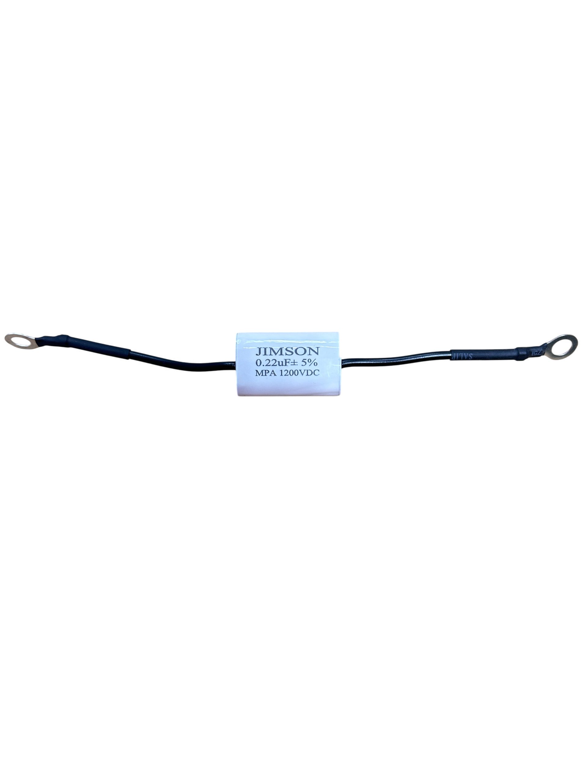 MPA224J1200VDC   JIMSON MPA Series High – quality Film Capacitor